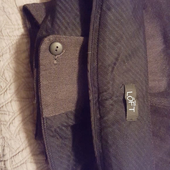 Loft Boot Cut Trousers - Picture 4 of 4